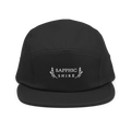 Sapphic Shire Five Panel Cap
